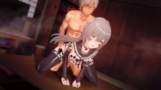 Qingtoux slavery pattern