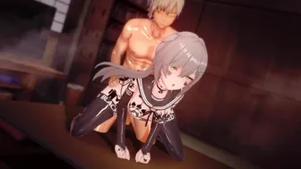 Qingtoux slavery pattern