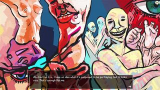 Katawa Shoujo's HD Patch - Rin's Route 1/3