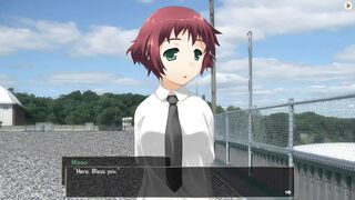 Katawa Shoujo HD Patch - Rin's Route (2/3)