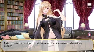 She-Elf Dog Training 2/2 (All endings)