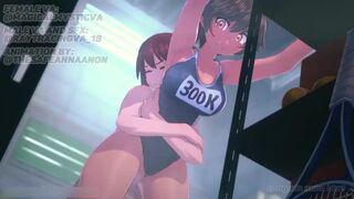 "Having some... 'Quality Time' in the warehouse!" [Anna Anon] (Sound)