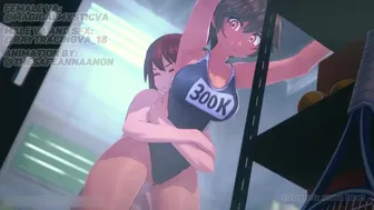 "Having some... 'Quality Time' in the warehouse!" [Anna Anon] (Sound)