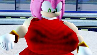 Amy Adventure! Regular Version