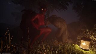 Wild Life - Demon Pack