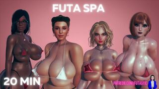 Futa Spa [Futa on Male]