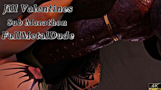 Jill Valentines Sub Marathon [Fullmetaldude][NO WM]