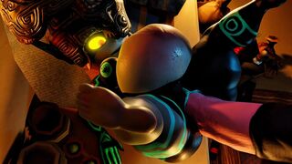 Pulling out of Midna