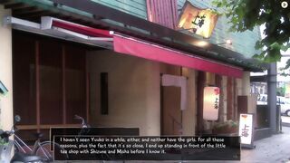 Katawa Shoujo HD Patch Shizune Route (2/3)