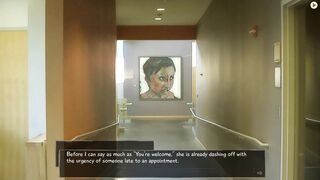 Katawa Shoujo HD Patch - Shizune Route (3/3) END