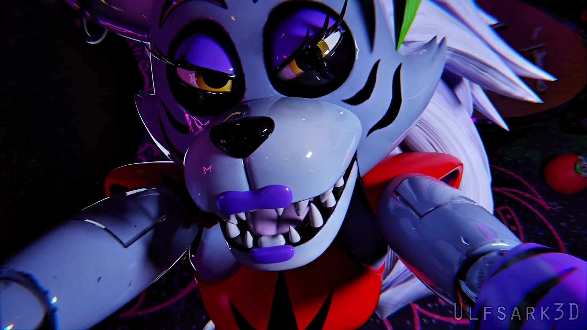 Ulfsark3d fnaf