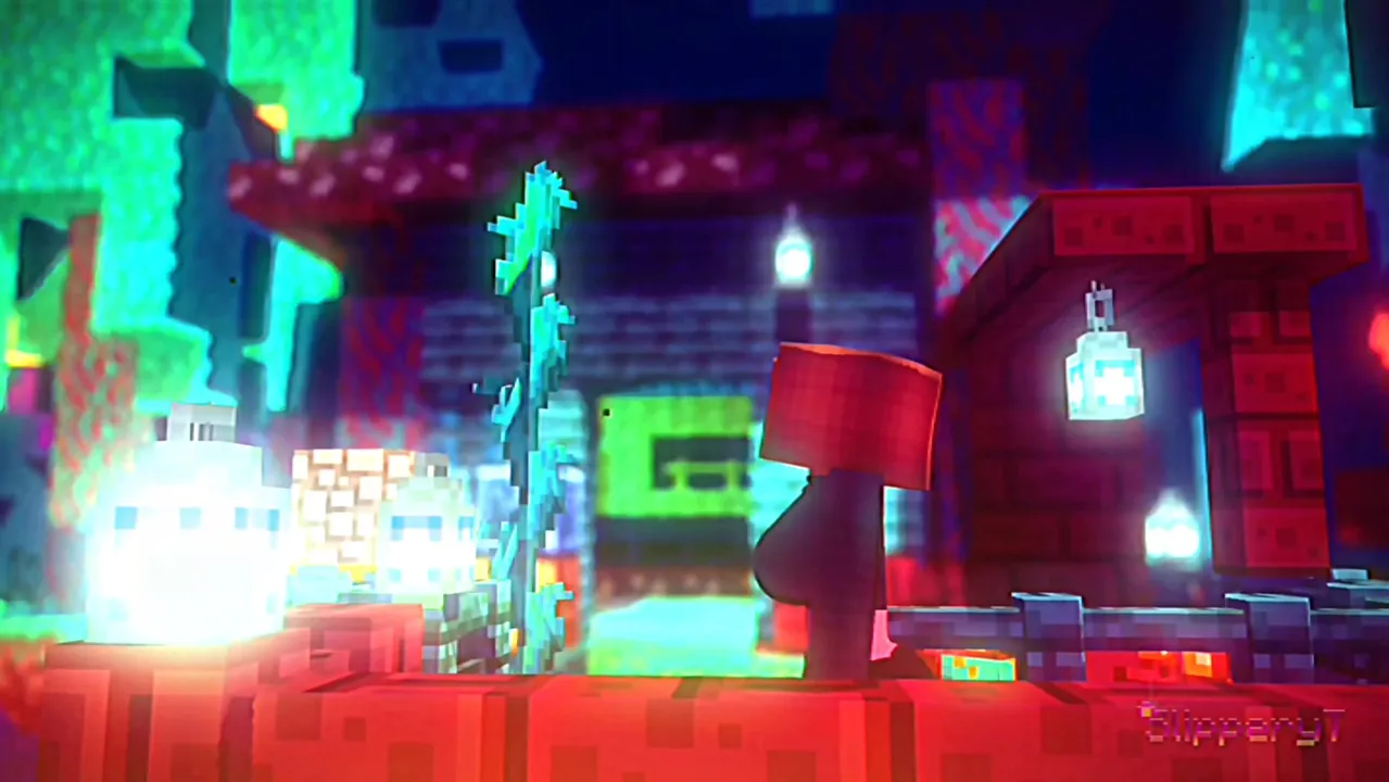 EDIT : Jennys Odd Adventure⁵ Way Down We Go - Specially for @SlipperyT