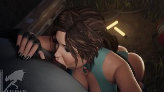 Classic Adventures Of Lara Part 2.5 [Regina3D]