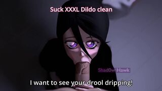 Five days of torment by your Cruel Mistress (Public version)