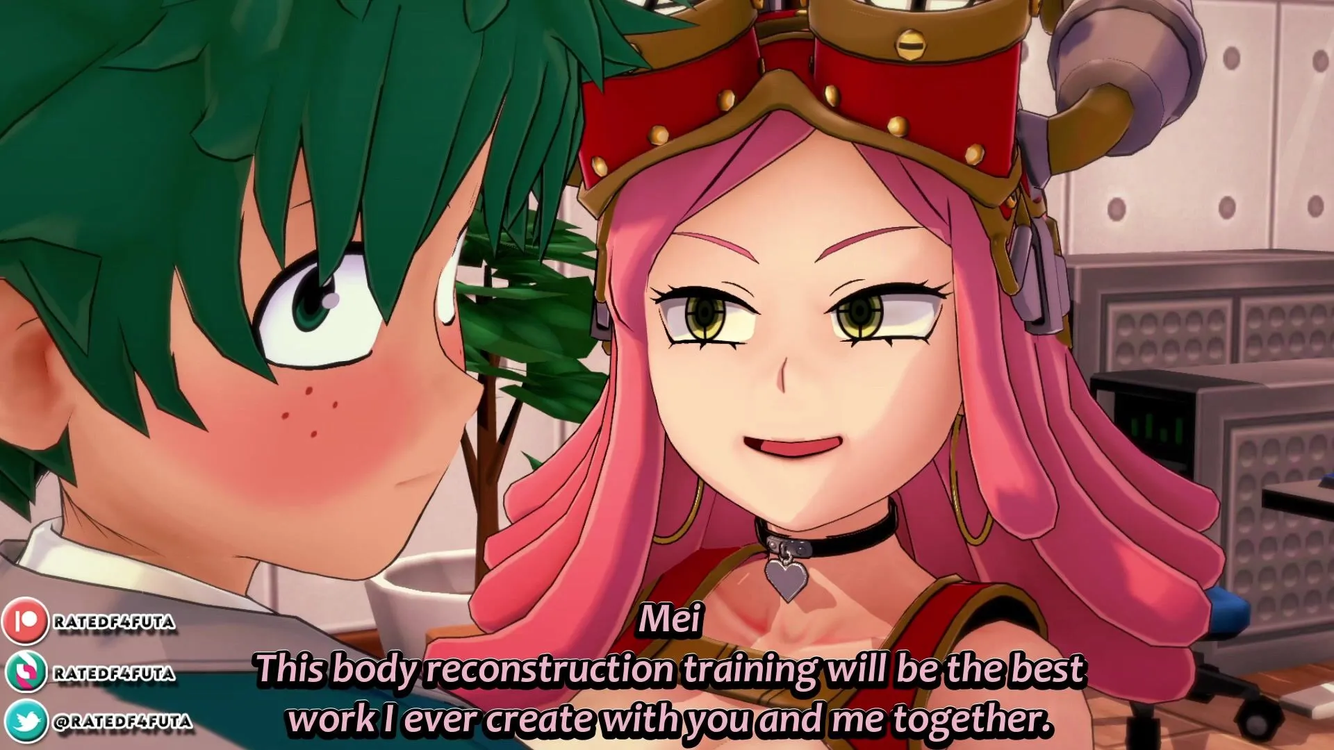 Dekus Quirkless Compensation