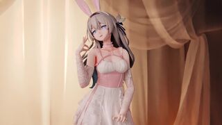 [MMD]Firefly-EXID - HOT PINK