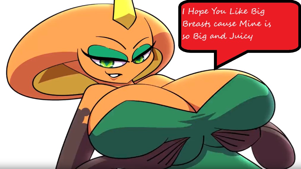 Brall Has Big Tits
