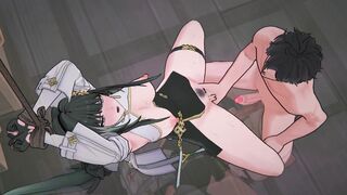 [01]【baizhi】0525 half undressing(sound ver)