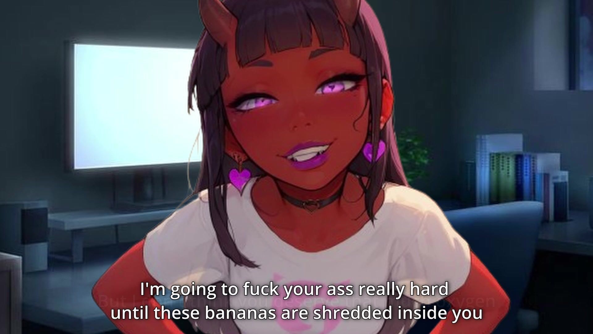 Spending The Day With Lily (And Nagatoro) / Extreme Anal & Food Play