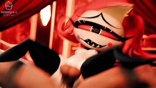 Niffty likes it rough