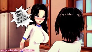 Whoever loses will get fucked vol 1