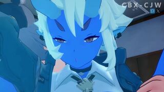 Soukaku：Damn it, I was discovered