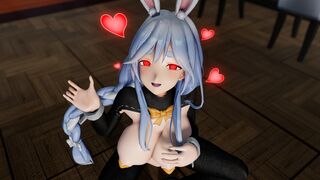 Connection Dance - Pekomama | MMD R-18 Virtual YouTuber