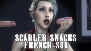 Scarlet "Snacks" [Redmoa] [FRENCH-SUB]