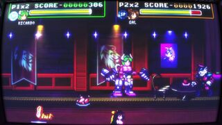 Fight In Rage Lewd Gameover Mod