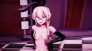 Shimakaze - Conqueror [MMD R18] GenesisMMD