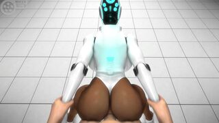 Haydees Gets It In The Ass