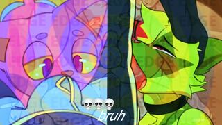 furry speedhouse brainrot lmao (pmv)