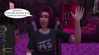 End Of Stream (Sim Doe)