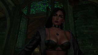 Dark Surrender