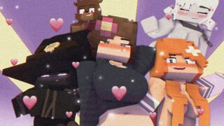 Minecraft edit: Skibidi Bop x Bloody Mary | SlipperyT