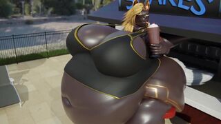 CW: Anubi booba, burping,weight gain  “It’s been awhile, maybe my followers haven’t n