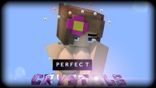 Minecraft edit: CRYSTALS | Jenny Dancing • SlipperyT