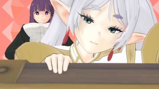 Frieren; Beyond Journey’s End