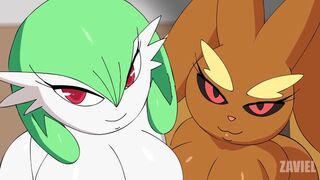 Lopunny『Zaviel』