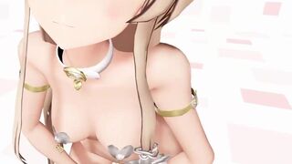 Shimakaze - Apple Pie [MMD R15] P-chan