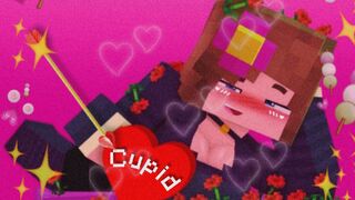 Minecraft edit: Cupid | Jenny Belle • SlipperyT