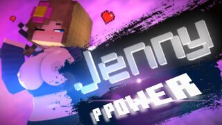 Minecraft edit: P Power | Jenny Belle • SlipperyT