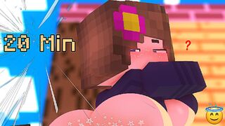 Minecraft edit: 20 Min | Jenny Belle • SlipperyT