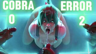 Da Fckn Leet Short PMV | Cobra Error-02