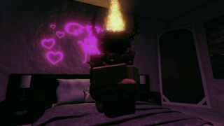 Having fun with a cute femboy