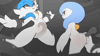 Gardevoir' Filling by Cervikalova