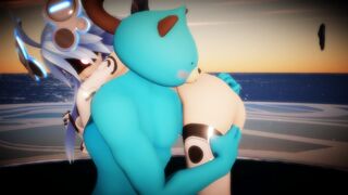 MMD R18 Sex Compilation 7
