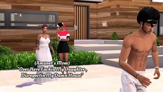 Brasi & Amunet "Our First Time" Fuck Session