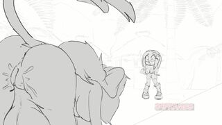 Futa Zu's Mating Season