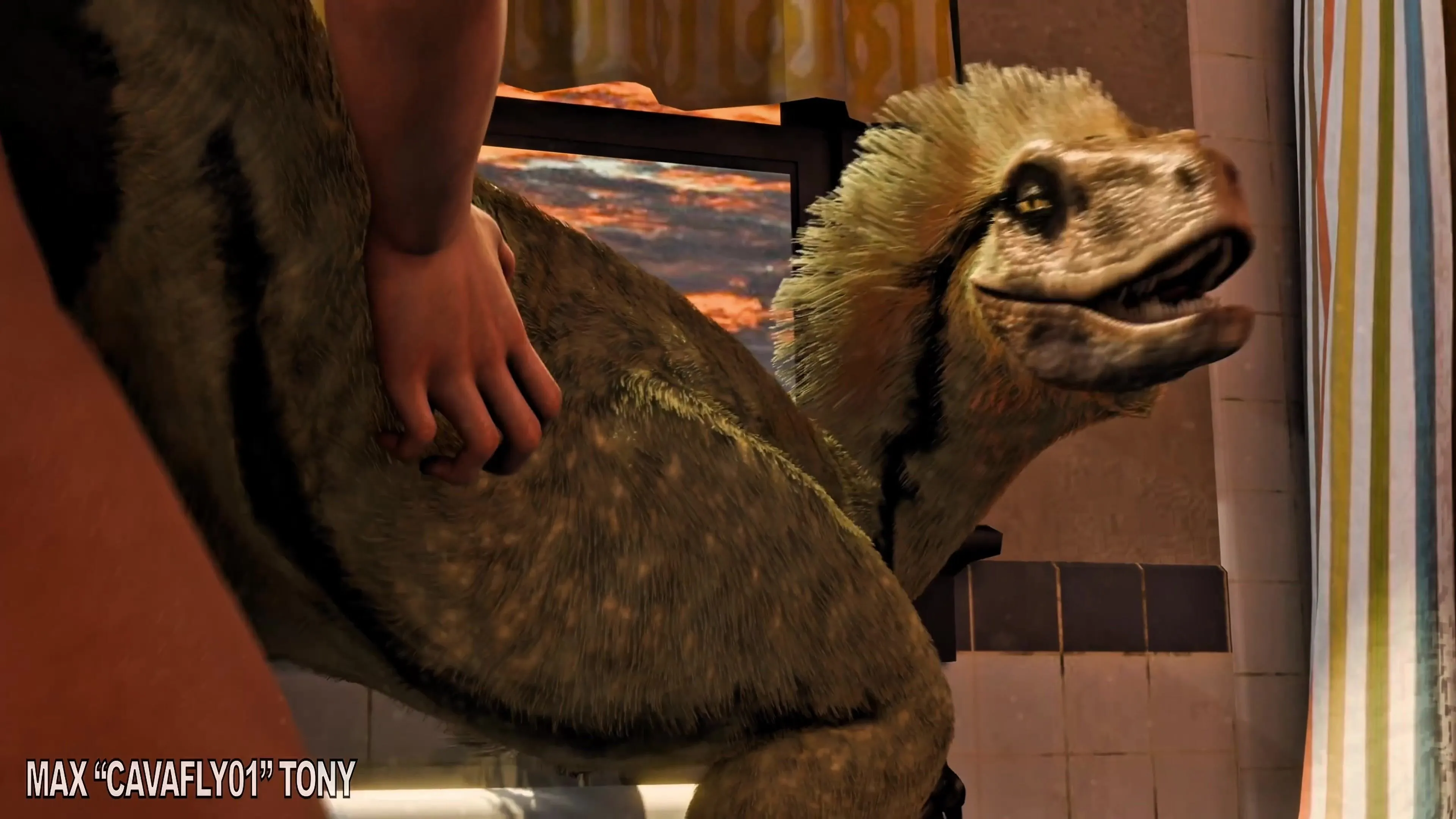 A Jurassic breeding compilation